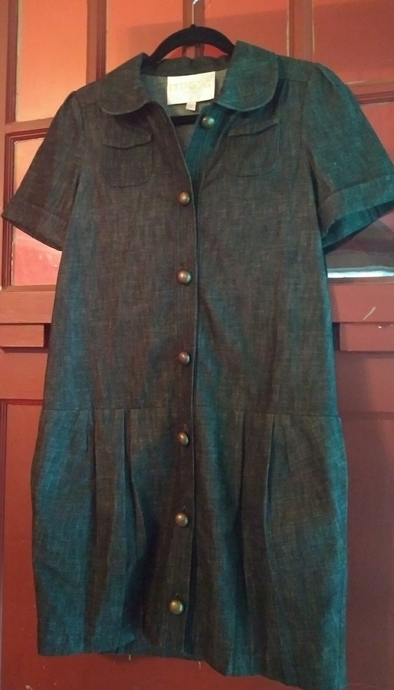Thread Social denim dress